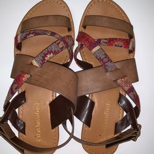 Cute summer sandals 💖